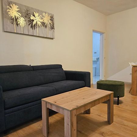 Apartmani Ljuba Rogoznica  Bagian luar foto