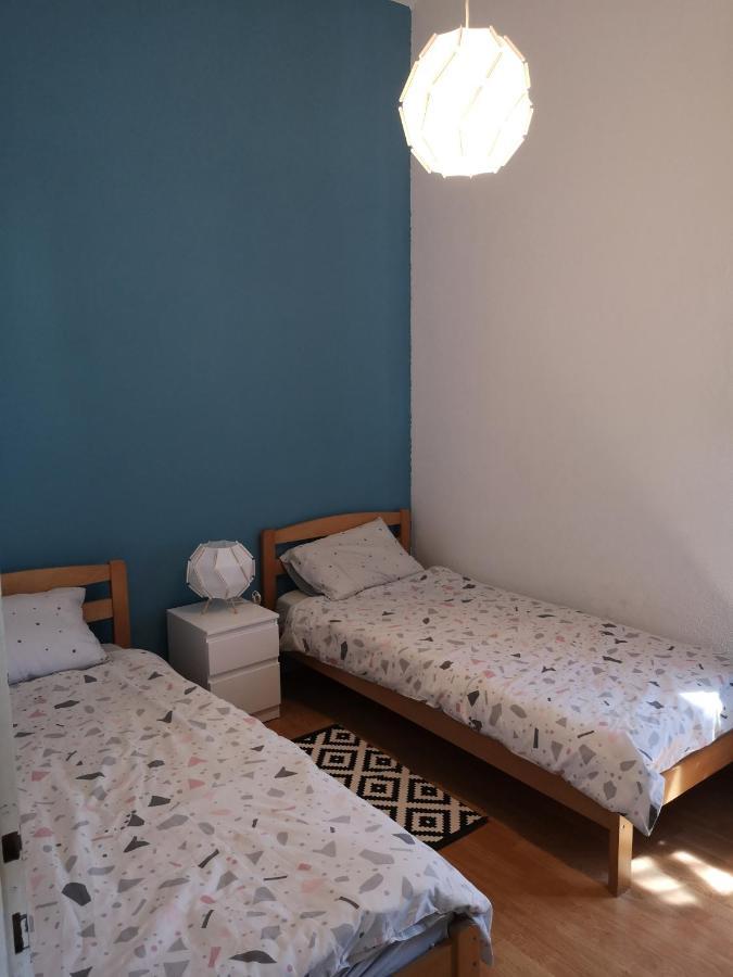 Apartmani Ljuba Rogoznica  Bagian luar foto