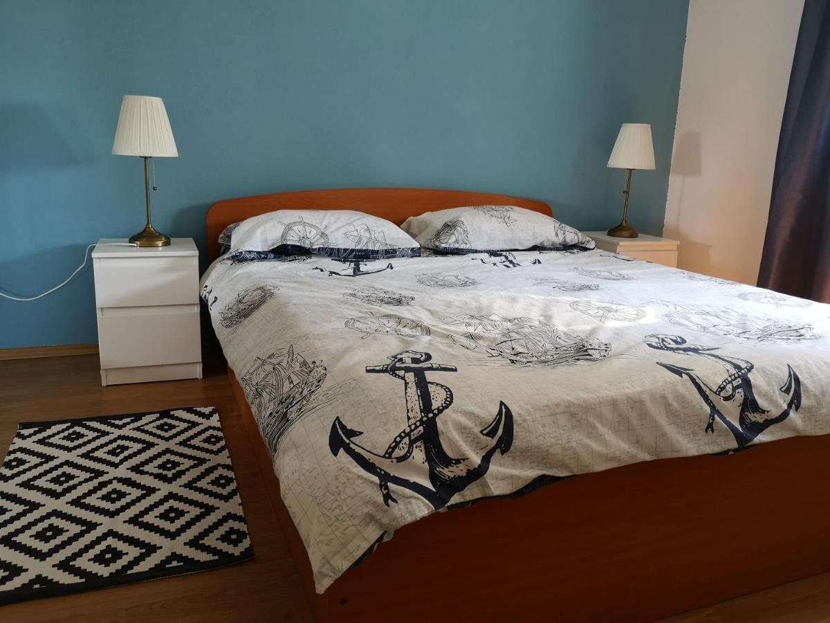Apartmani Ljuba Rogoznica  Bagian luar foto