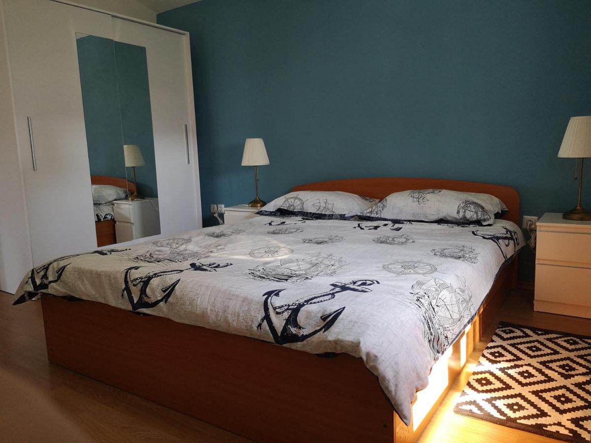 Apartmani Ljuba Rogoznica  Bagian luar foto