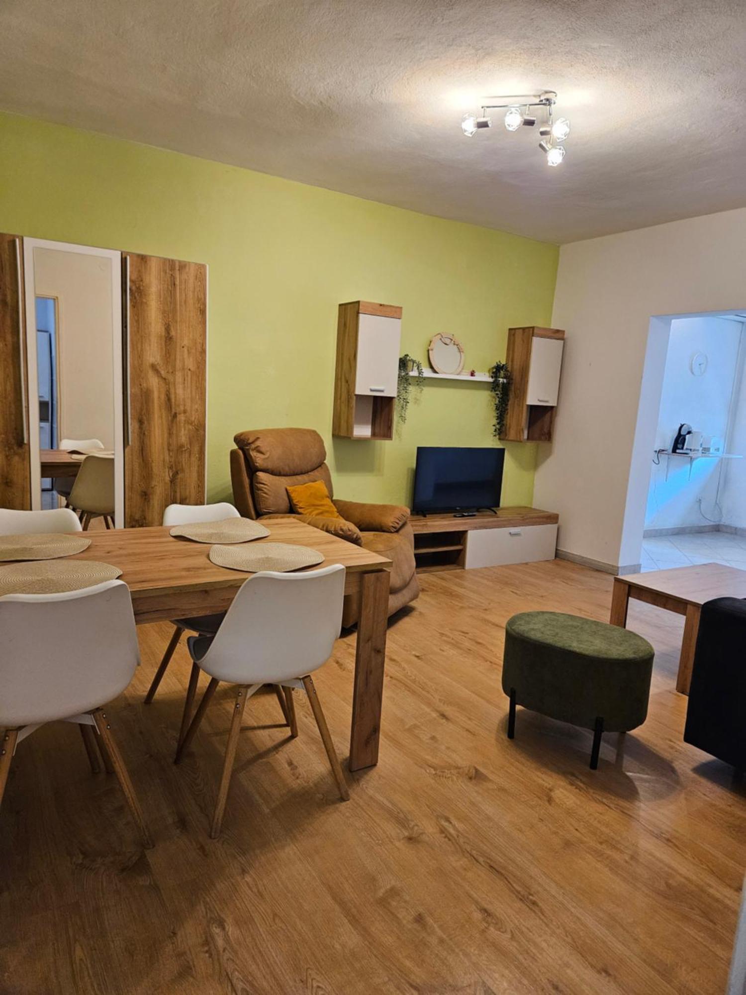 Apartmani Ljuba Rogoznica  Bagian luar foto