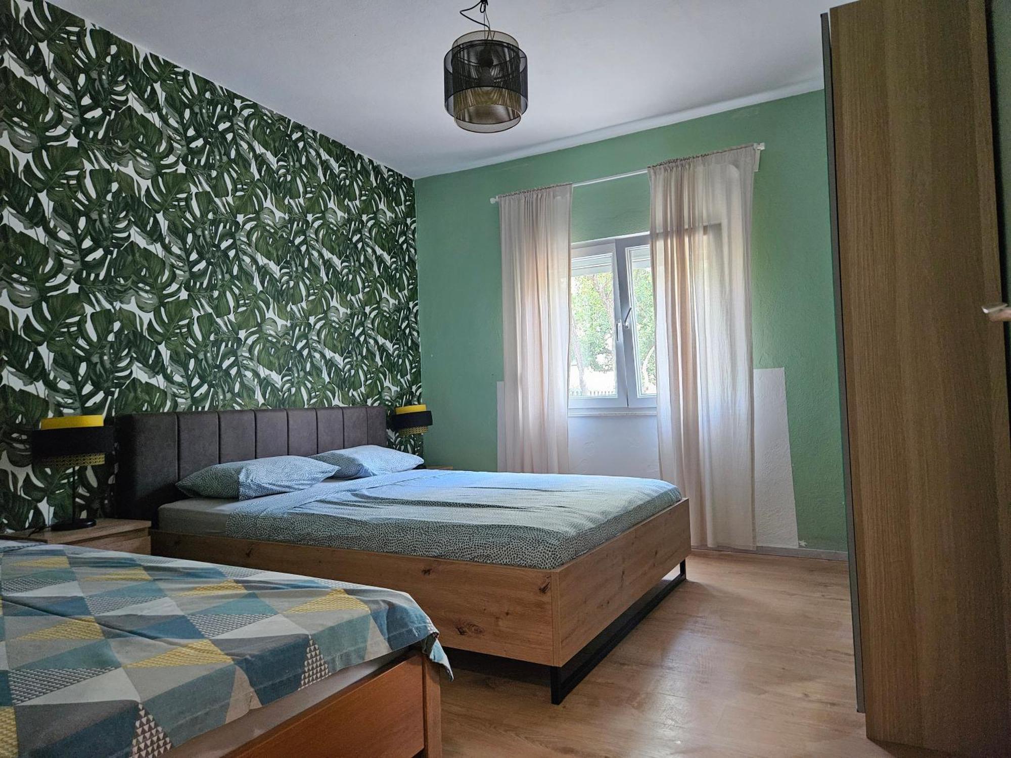 Apartmani Ljuba Rogoznica  Bagian luar foto