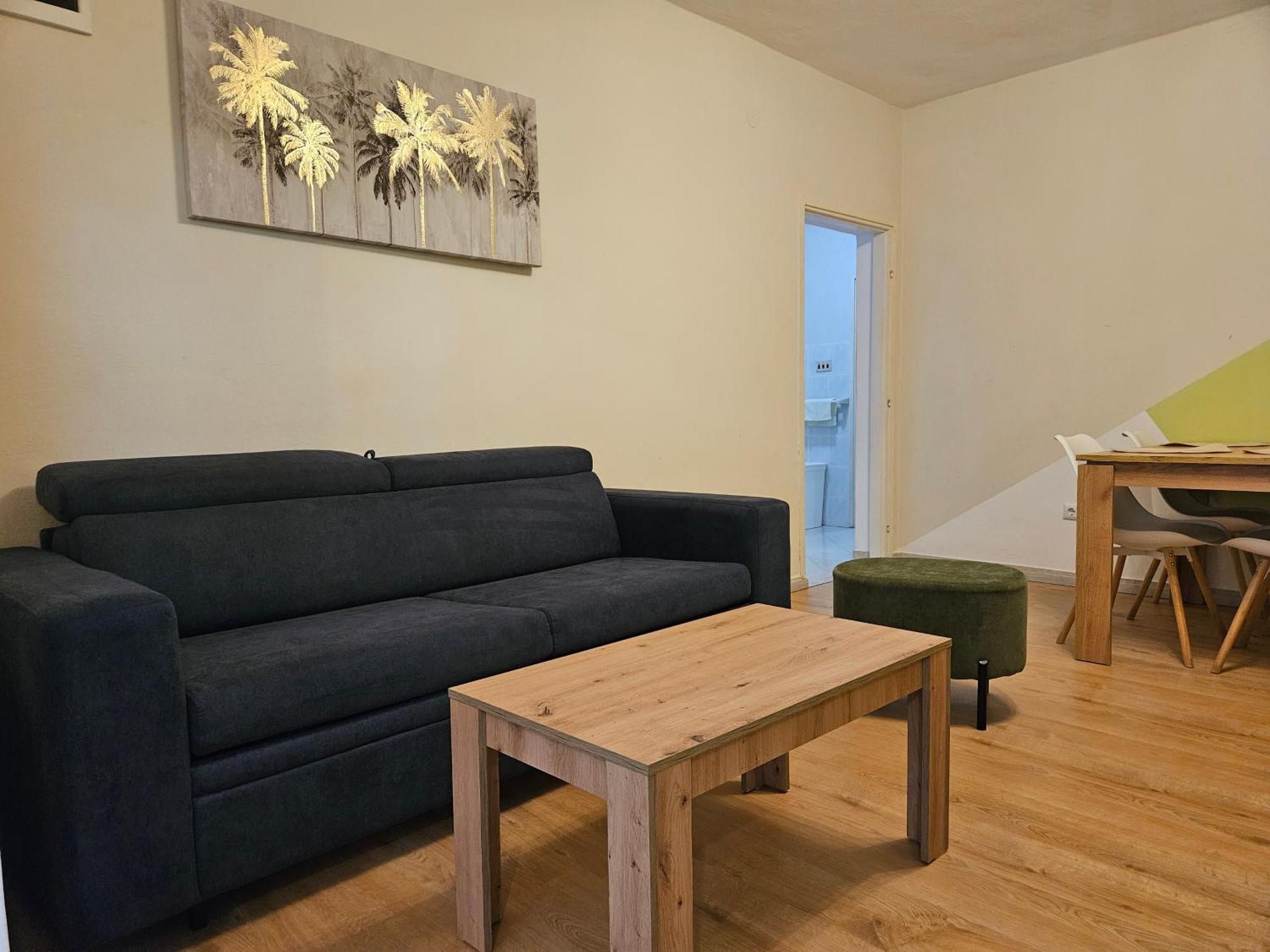 Apartmani Ljuba Rogoznica  Bagian luar foto
