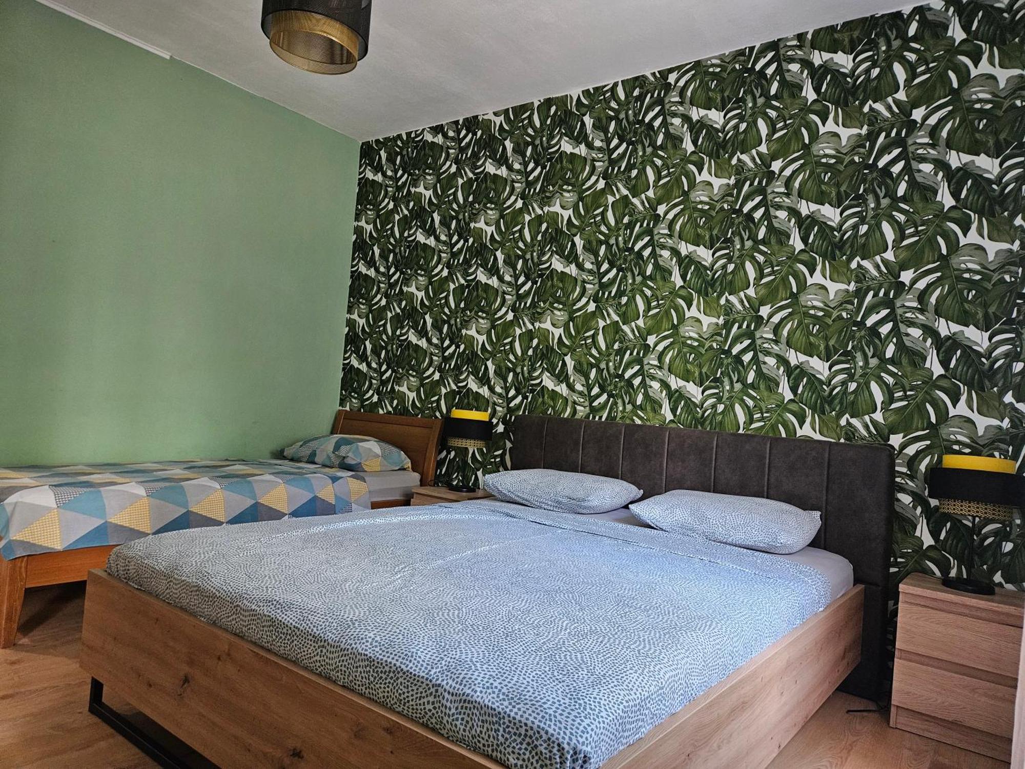 Apartmani Ljuba Rogoznica  Bagian luar foto