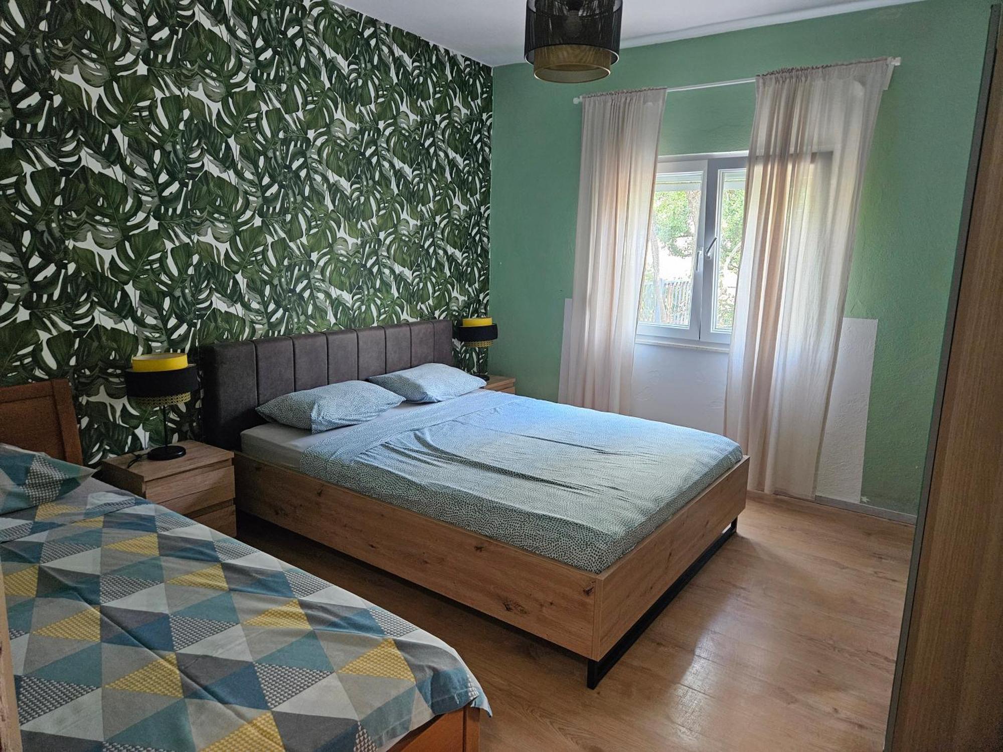 Apartmani Ljuba Rogoznica  Bagian luar foto